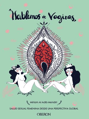 cover image of Hablemos de vaginas